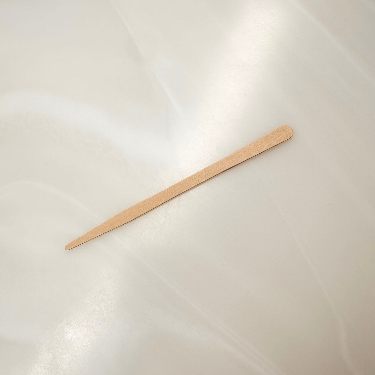 【売り切れ】眉毛・鼻毛用スパチュラ Type B 100本入り
